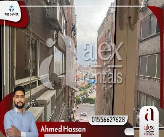 شقق للايجار الجديد في سموحة 2026